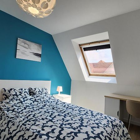 Le Clos Des Boucaniers Berck Exteriör bild
