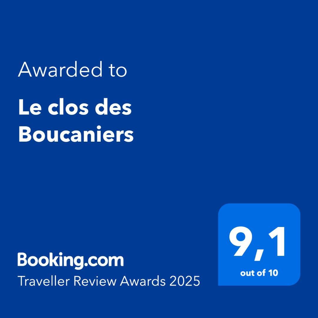 Le Clos Des Boucaniers Berck Exteriör bild